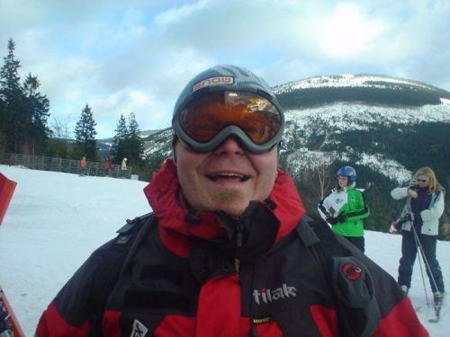 Lyže záchranáři Horní Mísečky 2007 > obr (40)
